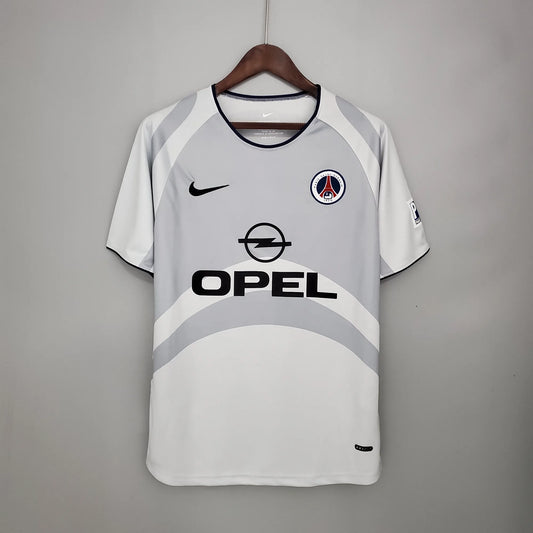 PSG 01/02 Retro Visitante - Super Golazo Tienda