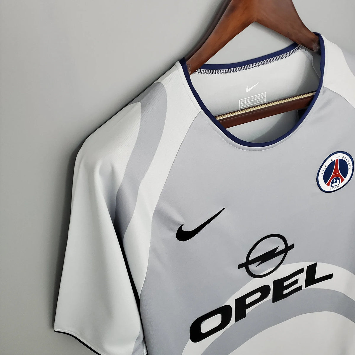 PSG 01/02 Retro Visitante - Super Golazo Tienda