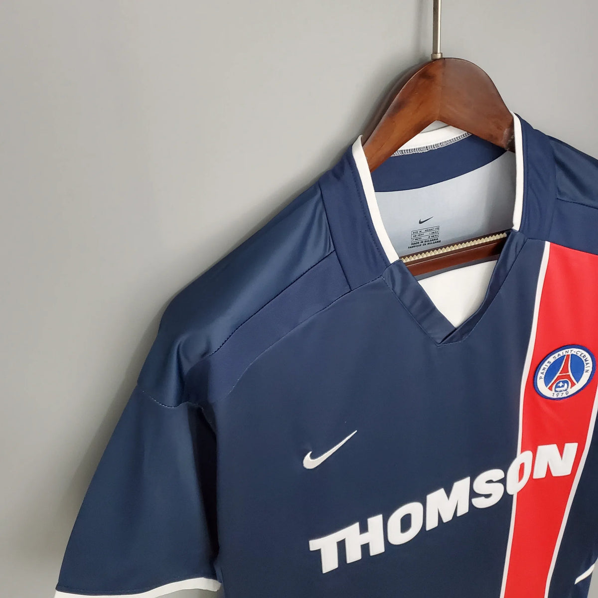 PSG 02/03 Retro Local - Super Golazo Tienda