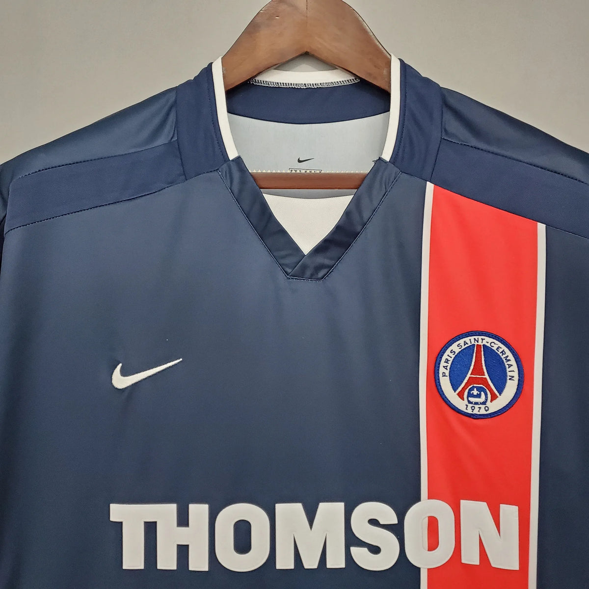 PSG 02/03 Retro Local - Super Golazo Tienda