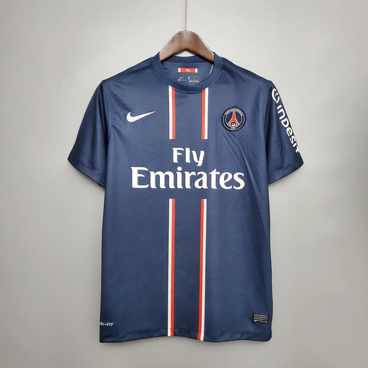 PSG 12/13 Retro Local - Super Golazo Tienda