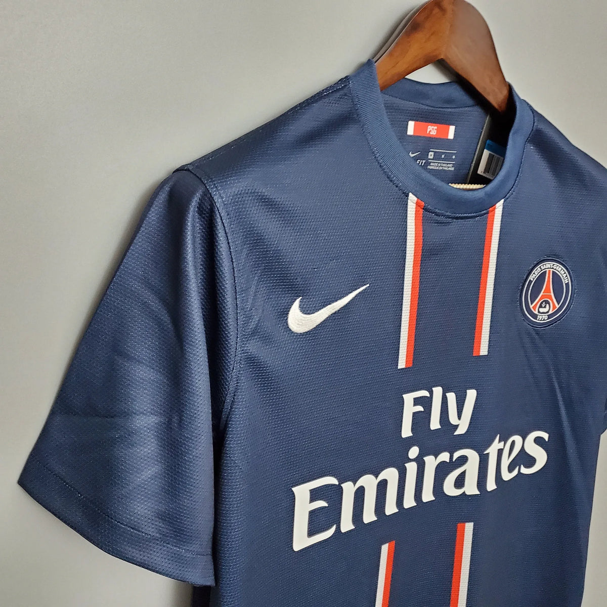 PSG 12/13 Retro Local - Super Golazo Tienda