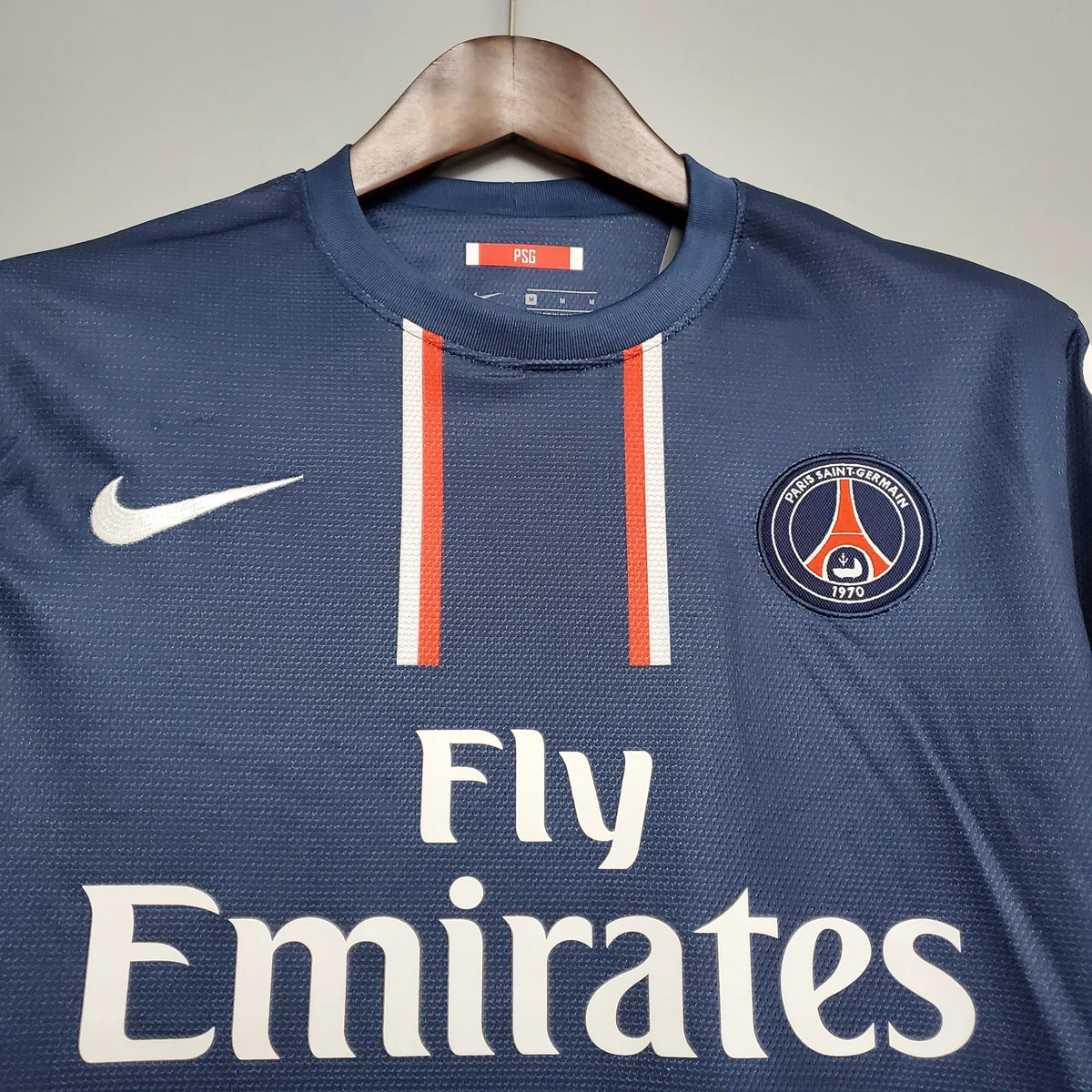 PSG 12/13 Retro Local - Super Golazo Tienda