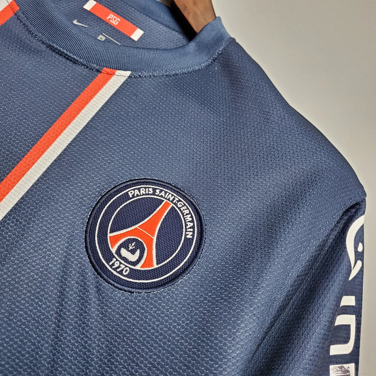PSG 12/13 Retro Local - Super Golazo Tienda