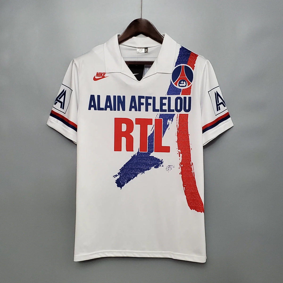 PSG 90/91 Retro Local - Super Golazo Tienda
