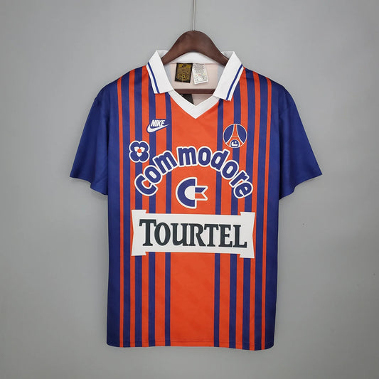 PSG 92/93 Retro Local - Super Golazo Tienda
