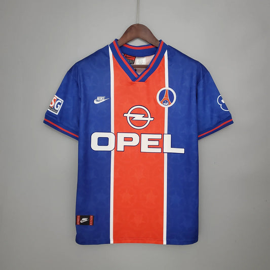 PSG 95/96 Retro Local - Super Golazo Tienda