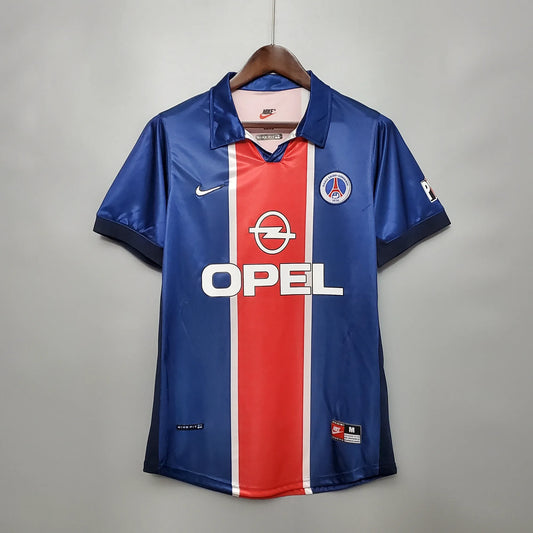 PSG 98/99 Retro Local - Super Golazo Tienda