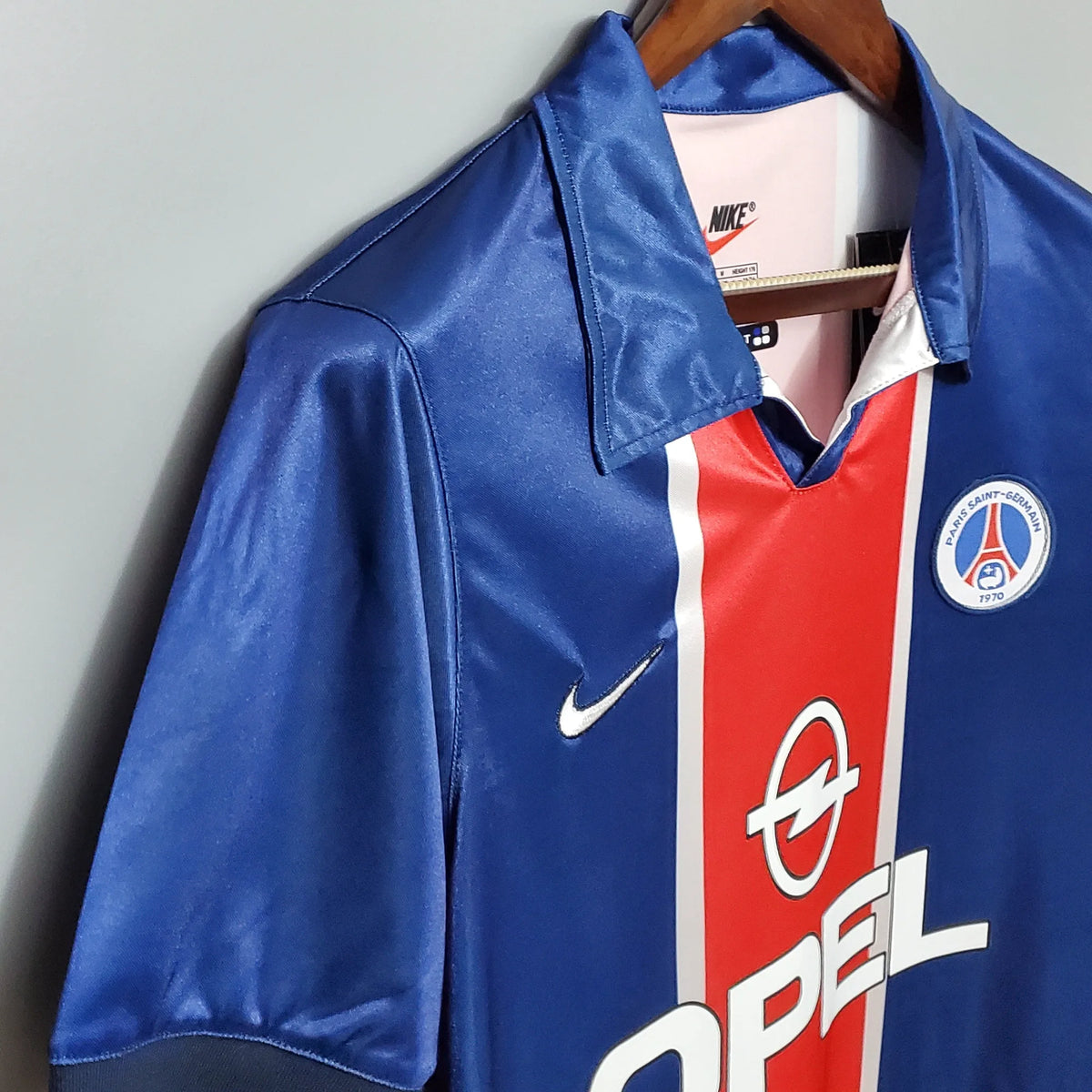 PSG 98/99 Retro Local - Super Golazo Tienda