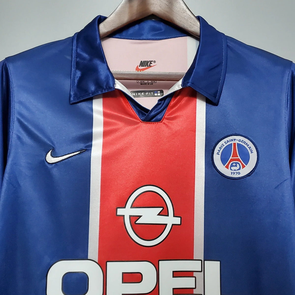 PSG 98/99 Retro Local - Super Golazo Tienda