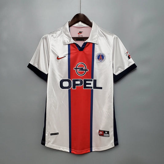 PSG 98/99 Retro Visitante - Super Golazo Tienda