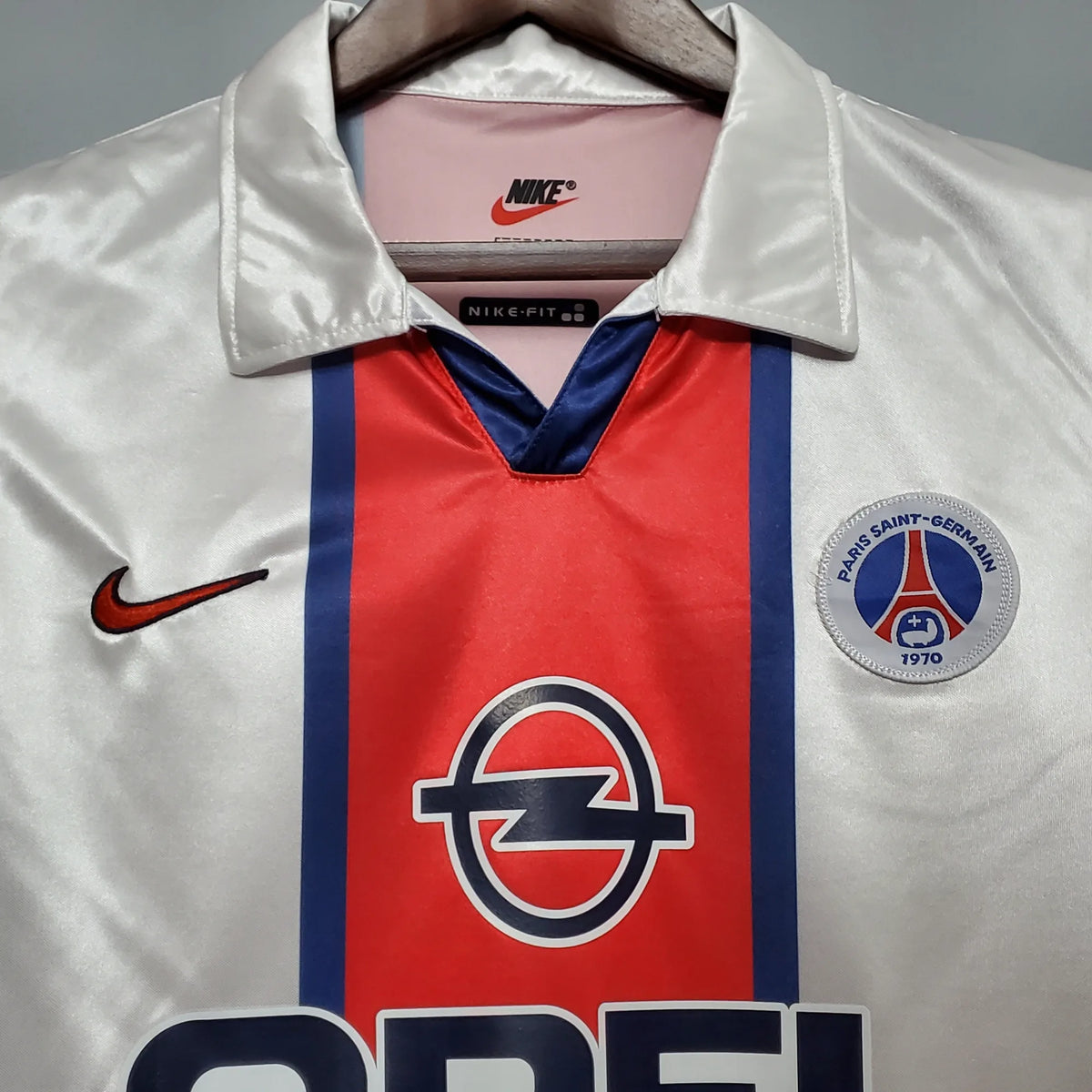 PSG 98/99 Retro Visitante - Super Golazo Tienda