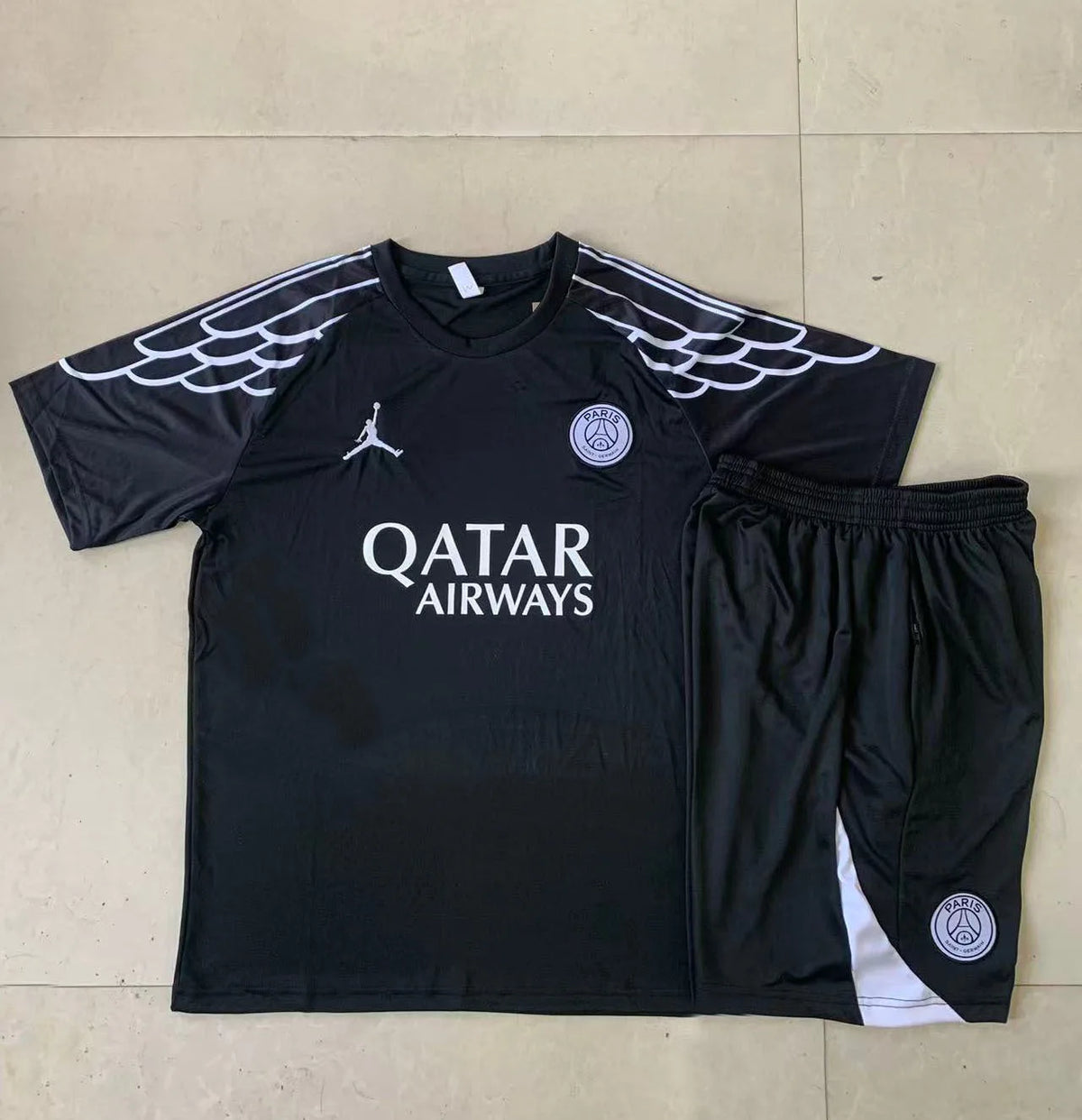 PSG Camiseta+Pantalón IV - Super Golazo Tienda