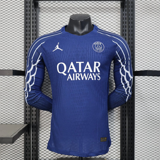 PSG Cuarta 25/26 ML Jug - Super Golazo Tienda