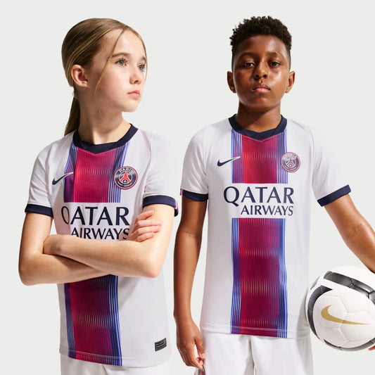PSG II 26/27 Infantil - Super Golazo Tienda