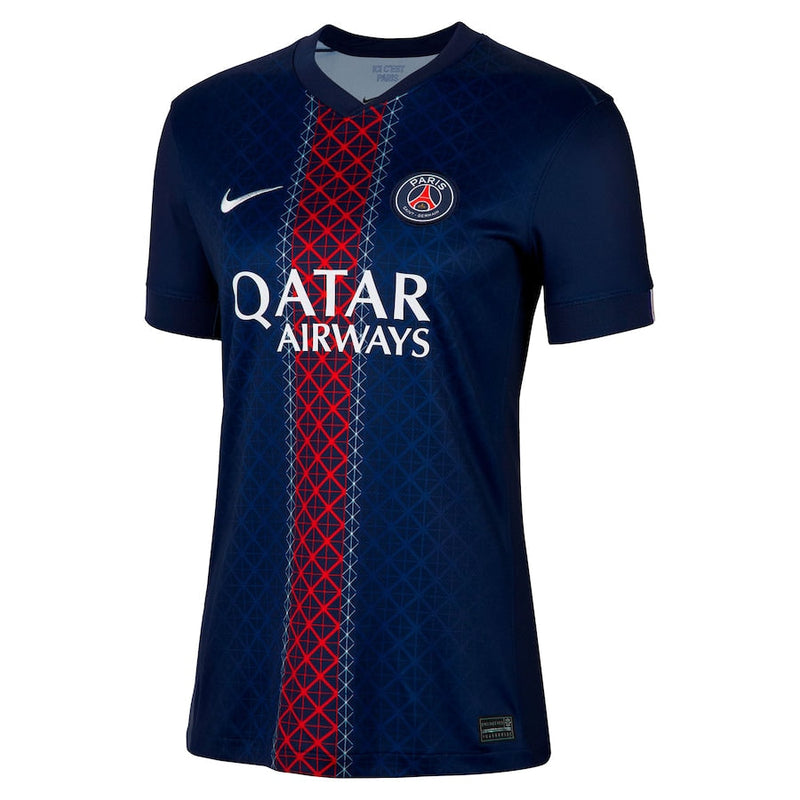 Camiseta Paris Saint-Germain (PSG) 25/26 I de Local - Mujer