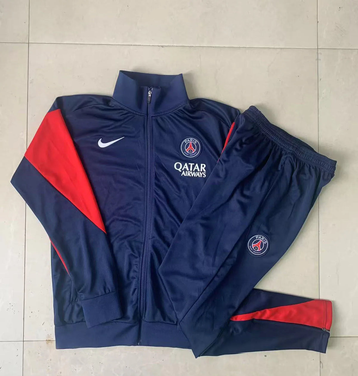 PSG Pantalón+Sudadera II - Super Golazo Tienda