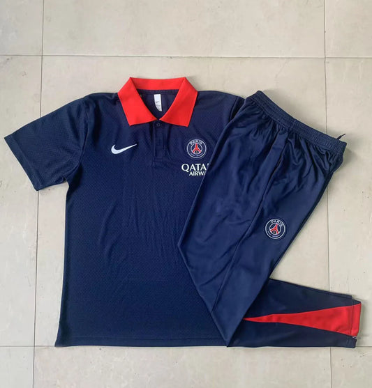 PSG Polo+Pantalón III - Super Golazo Tienda