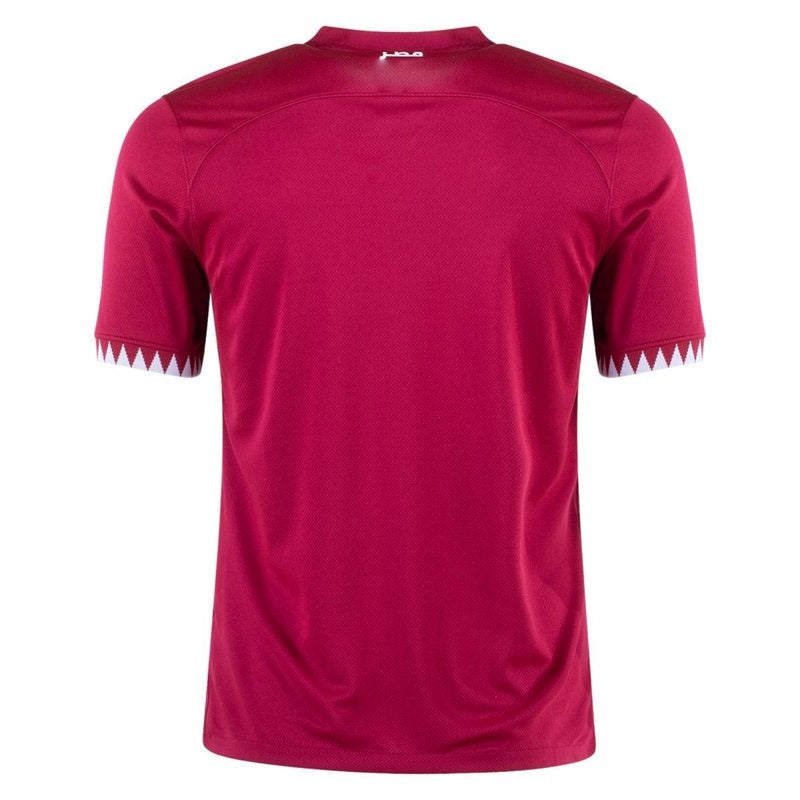 Camiseta Qatar 22/23 I de Local - Versión Aficionado