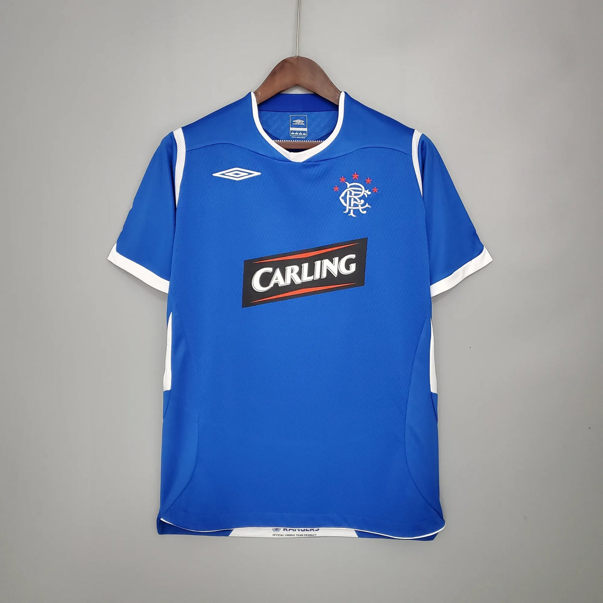 Rangers 08/09 Retro Local – Super Golazo Tienda
