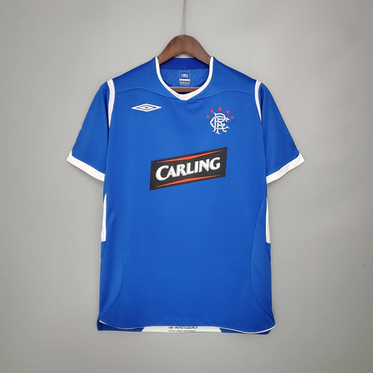 Rangers 08/09 Retro Local – Super Golazo Tienda