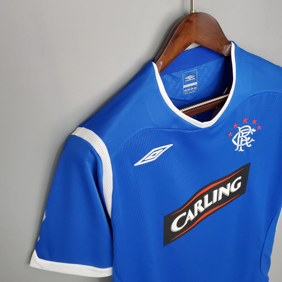Rangers 08/09 Retro Local – Super Golazo Tienda