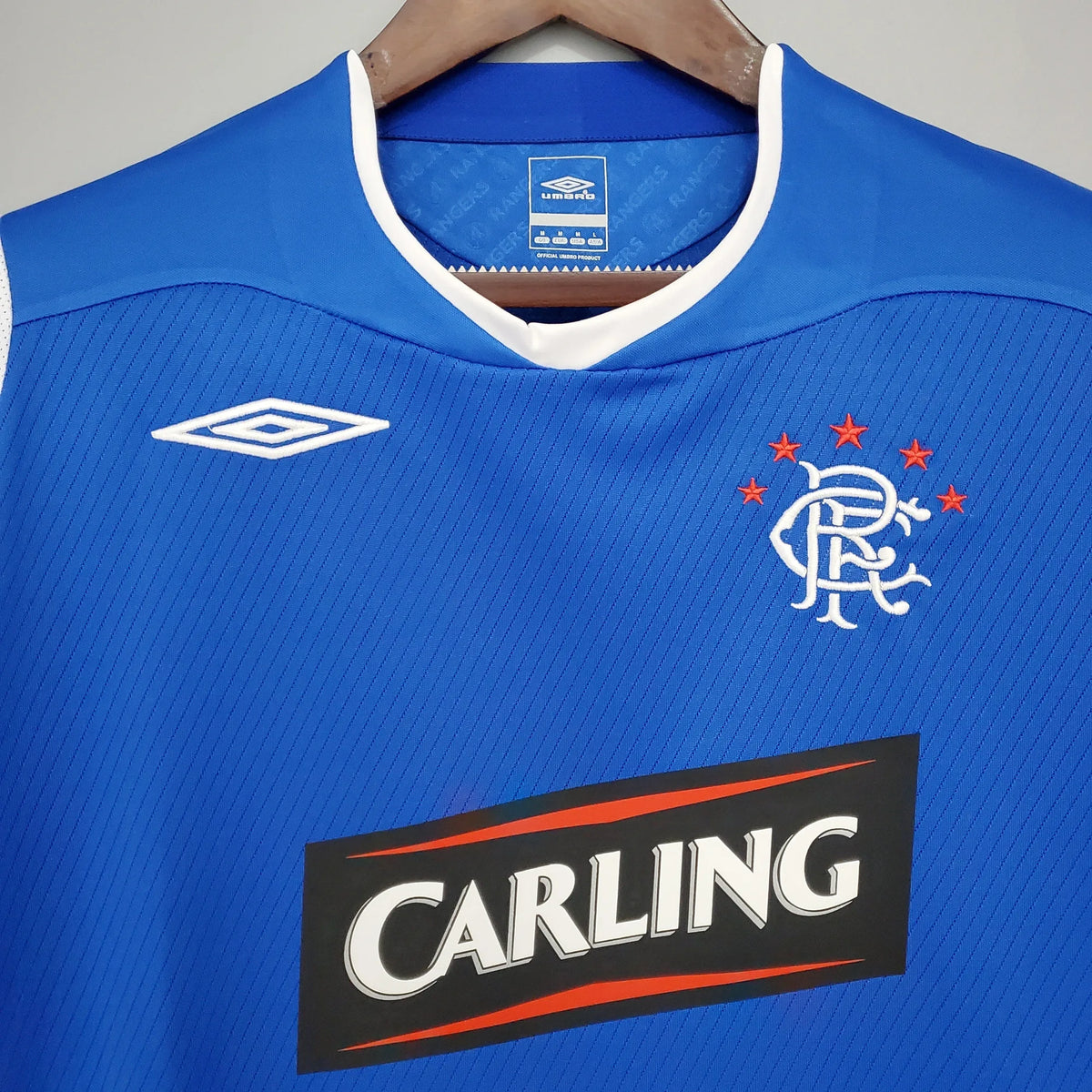 Rangers 08/09 Retro Local – Super Golazo Tienda