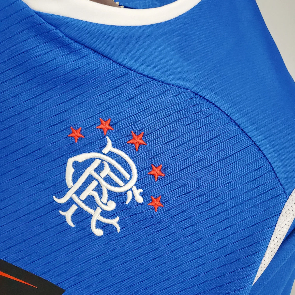 Rangers 08/09 Retro Local – Super Golazo Tienda