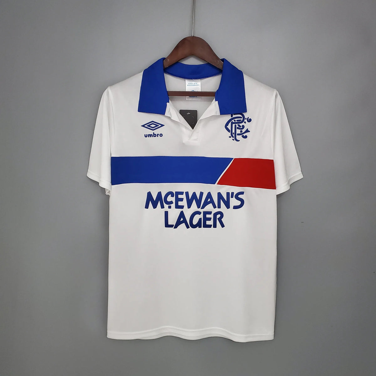 Rangers 1994 Retro Local – Super Golazo Tienda