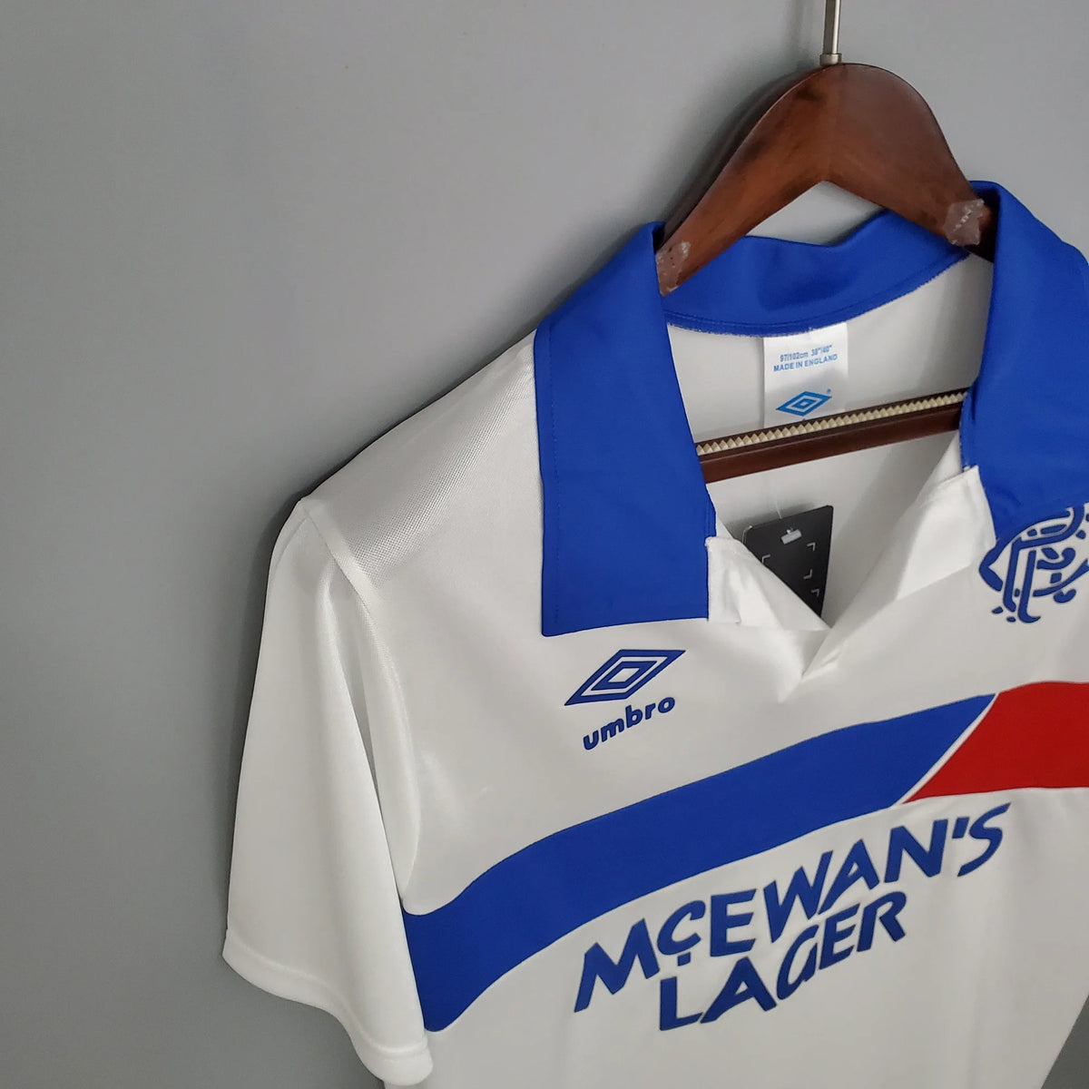 Rangers 1994 Retro Local – Super Golazo Tienda