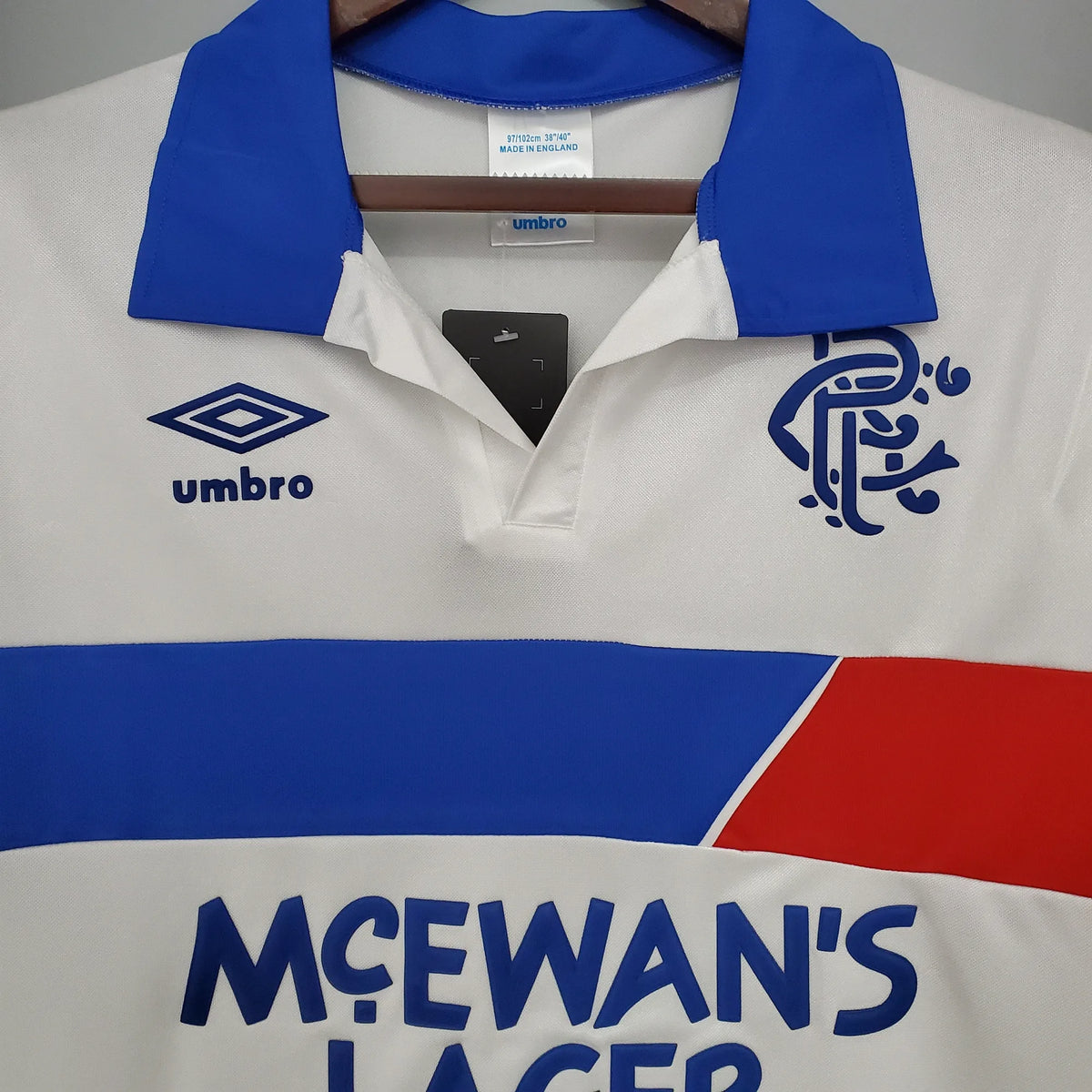 Rangers 1994 Retro Local – Super Golazo Tienda