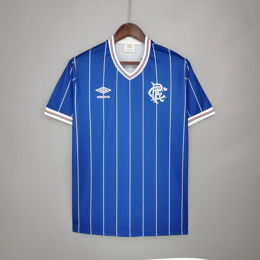 Rangers 82/83 Retro Local – Super Golazo Tienda