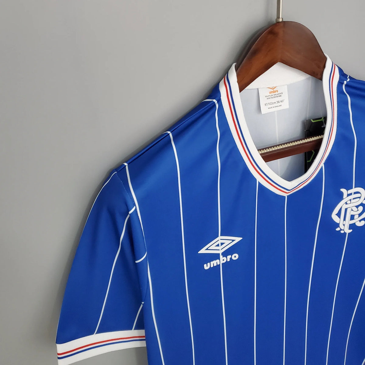 Rangers 82/83 Retro Local – Super Golazo Tienda