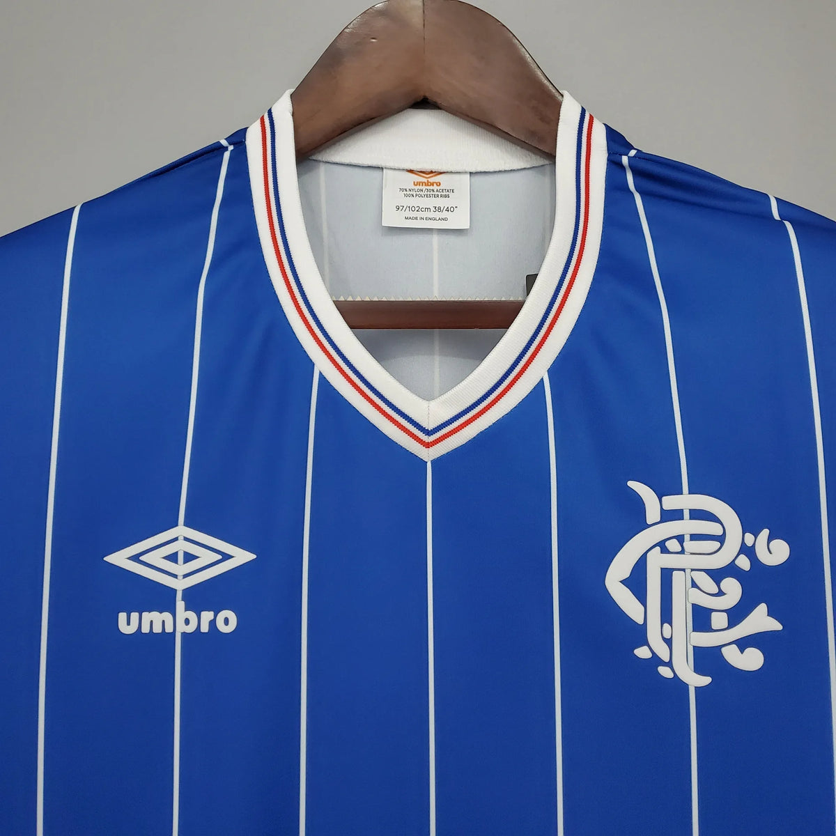 Rangers 82/83 Retro Local – Super Golazo Tienda