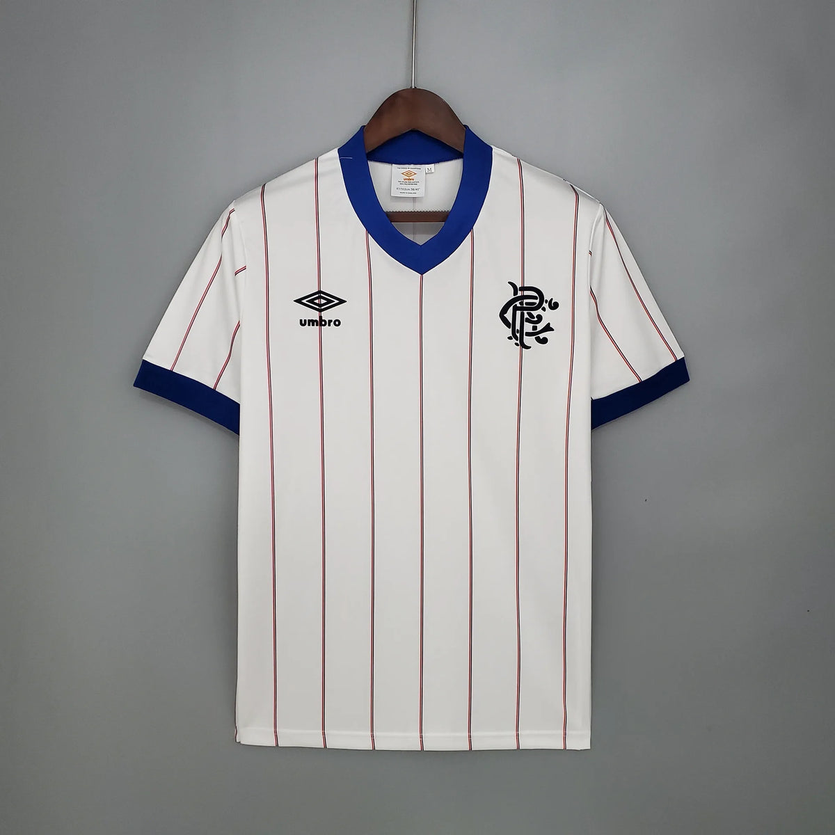 Rangers 82/83 Retro Visitante – Super Golazo Tienda