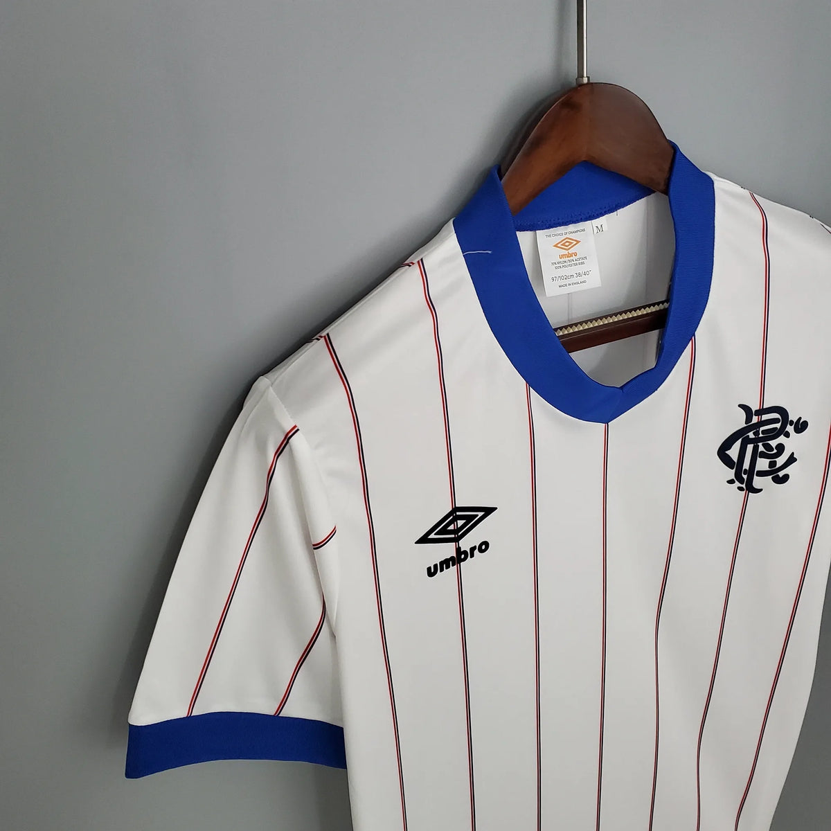 Rangers 82/83 Retro Visitante – Super Golazo Tienda