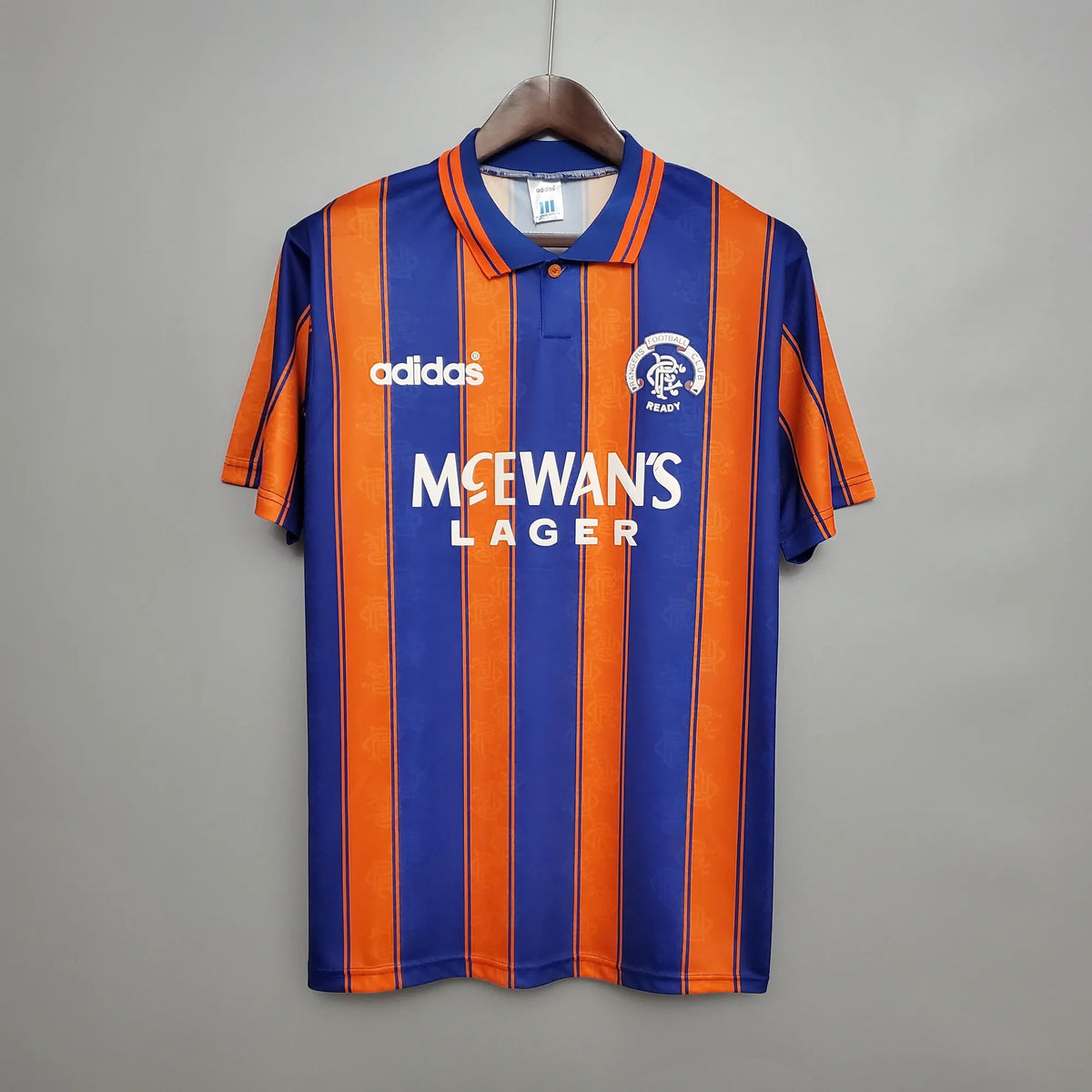 Rangers 93/94 Retro Local – Super Golazo Tienda