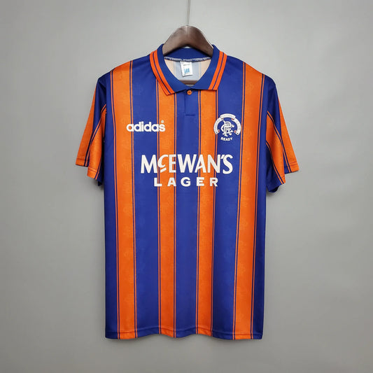 Rangers 93/94 Retro Local – Super Golazo Tienda