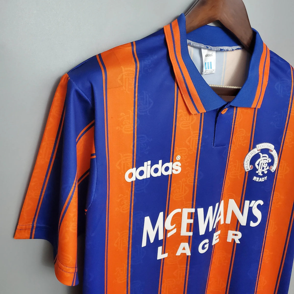 Rangers 93/94 Retro Local – Super Golazo Tienda
