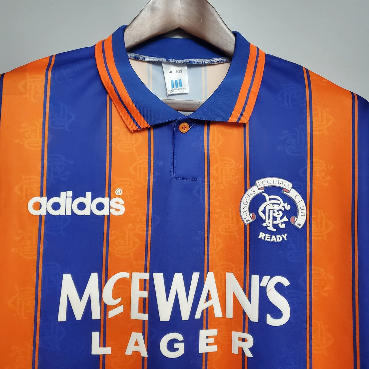 Rangers 93/94 Retro Local – Super Golazo Tienda