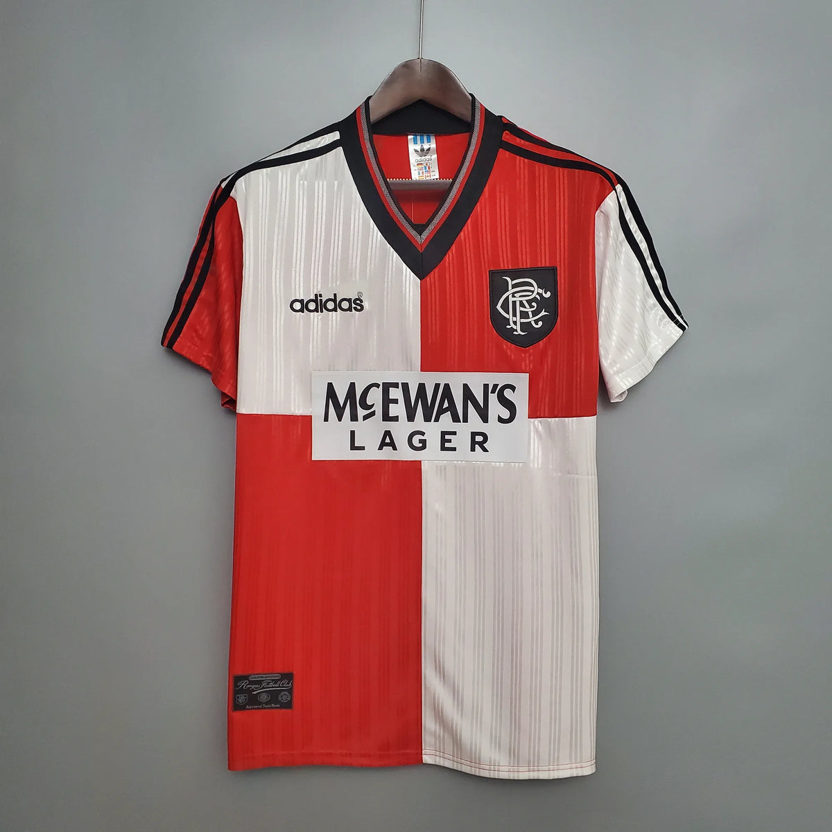 Rangers 95/96 Retro Local – Super Golazo Tienda