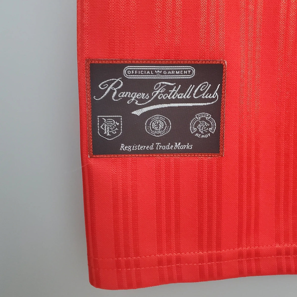Rangers 95/96 Retro Local – Super Golazo Tienda
