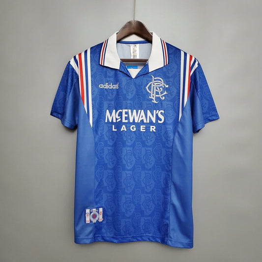 Rangers 96/97 Retro Local – Super Golazo Tienda