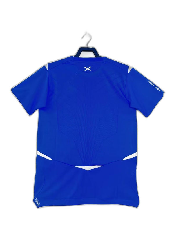 Camiseta Rangers FC 08/09 I de Local - Versión Retro