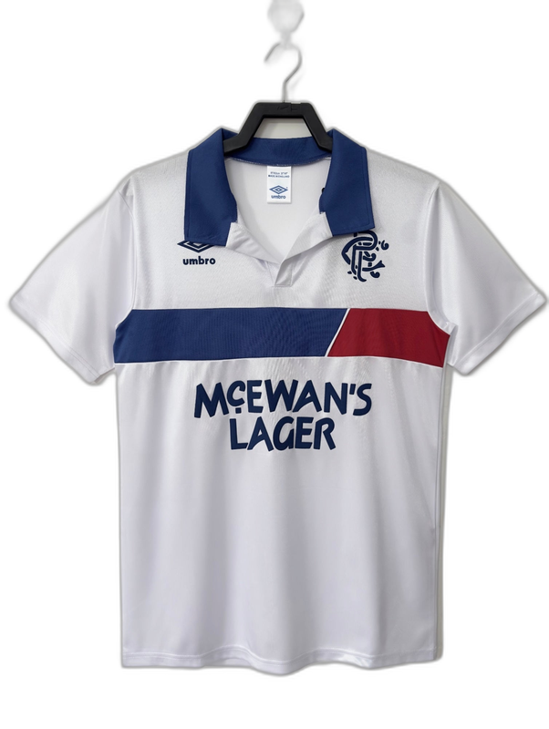 Camiseta Rangers FC 1994 II de Visitante - Versión Retro