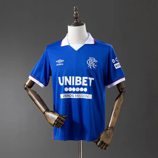 Rangers FC Local 25/26 – Super Golazo Tienda