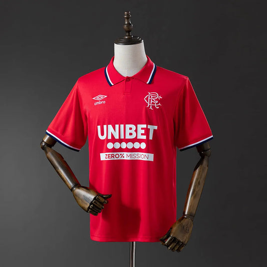 Rangers FC Tercera 25/26 – Super Golazo Tienda