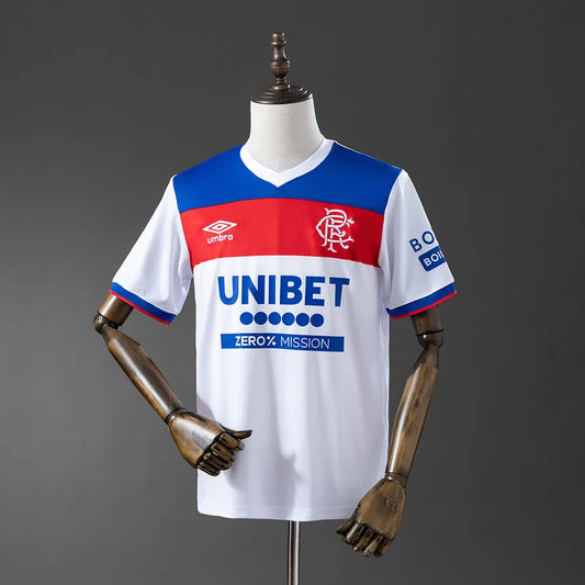 Rangers FC Visitante 25/26 – Super Golazo Tienda