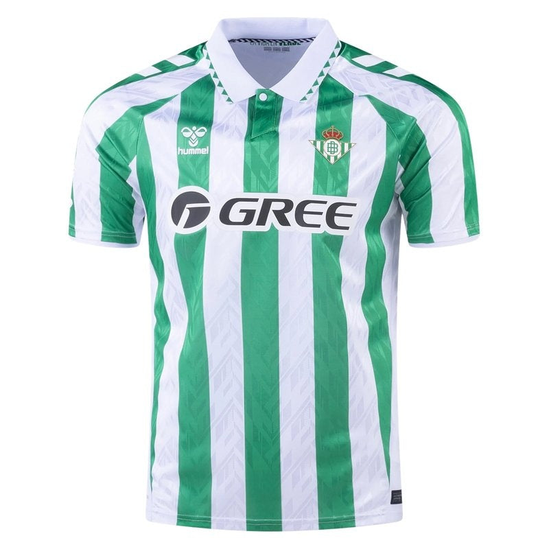 Camiseta Real Betis 24/25 I de Local - Versión Aficionado