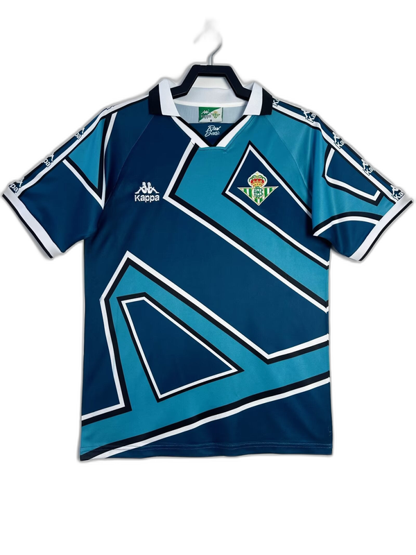 Camiseta Real Betis 95/97 II de Visitante - Versión Retro
